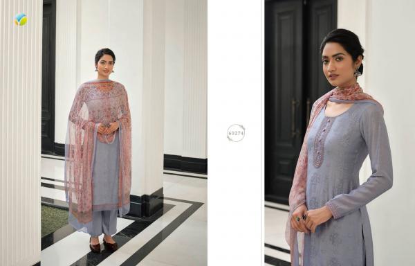Vinay Kervin Geetanjali Festive Wear Musleen Designer Salwar Kameez